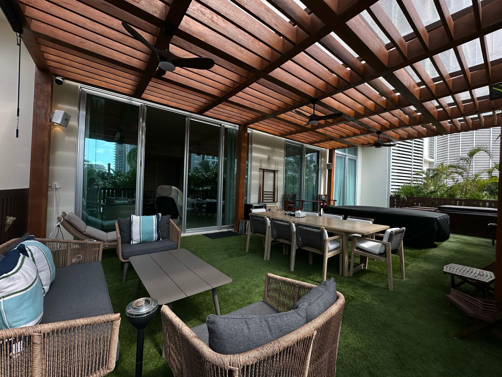 SLS Harbour · GH07 Garden Condo