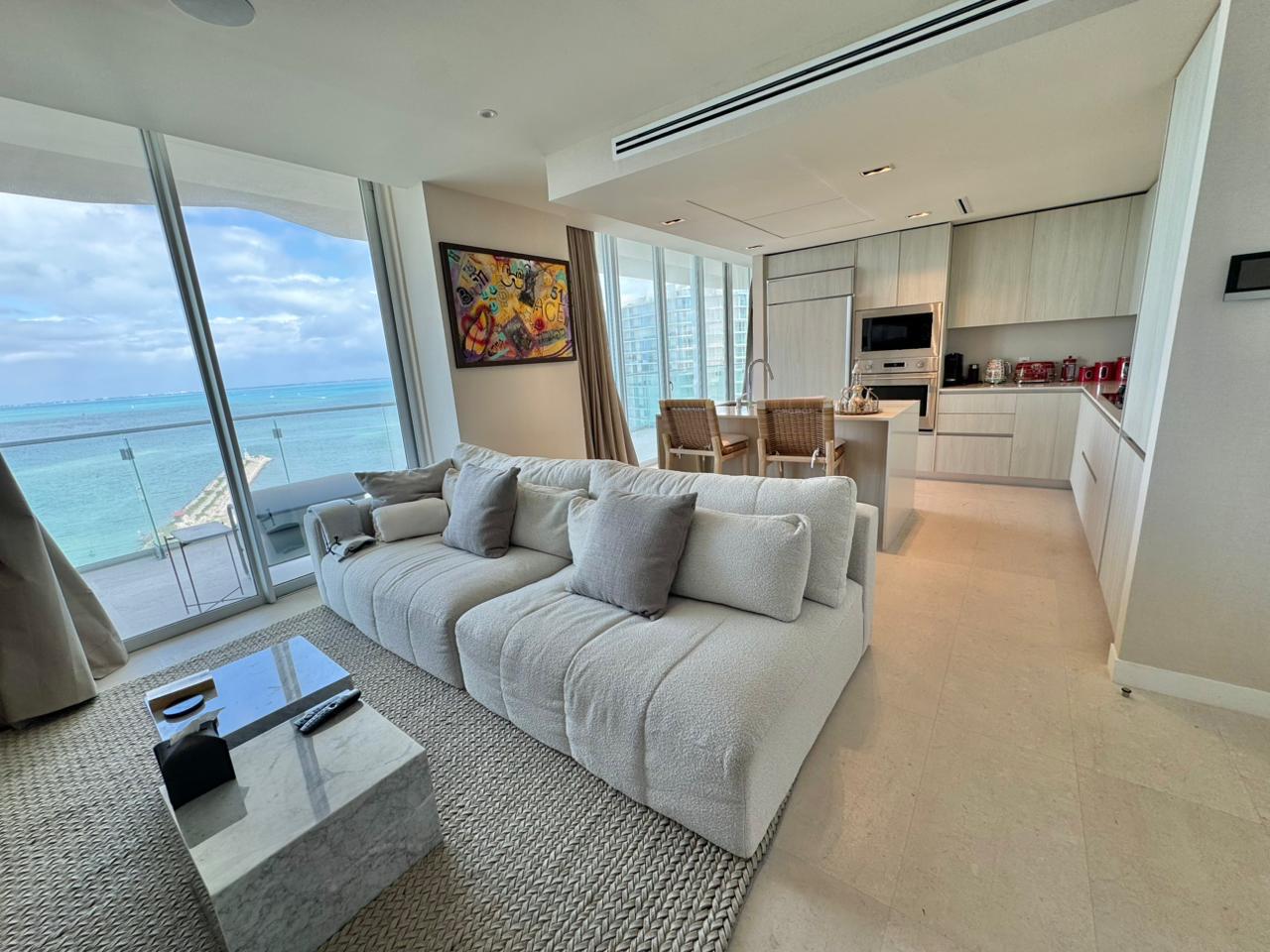 SLS Hotel & Residences · Residencia de 4 recámaras, foto 5 de 8